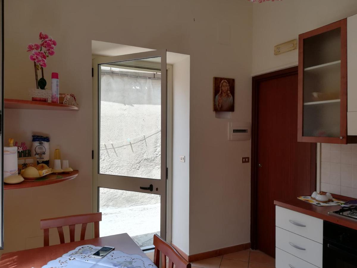 Gallico Casa Silipi 빌라 외부 사진