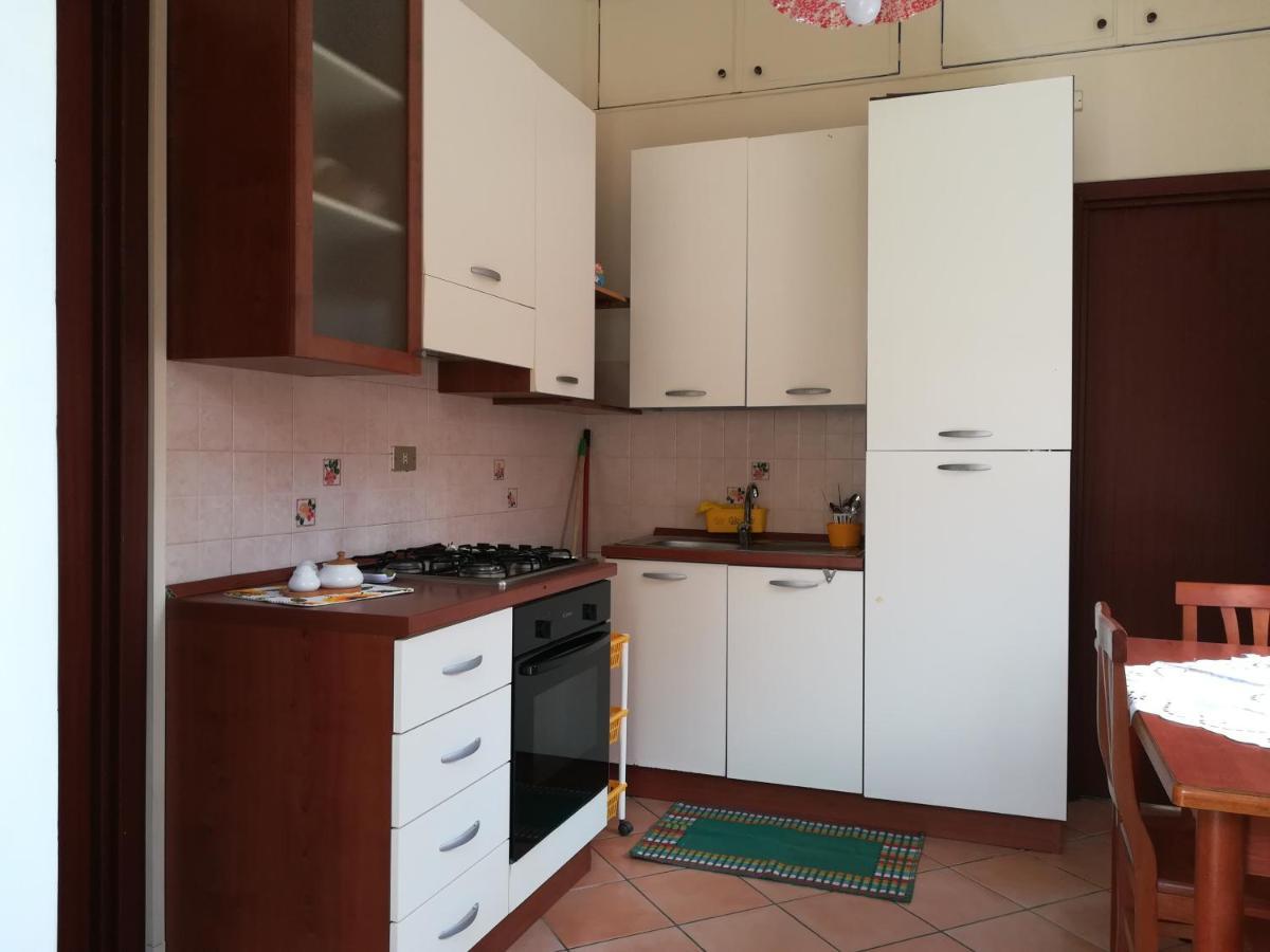 Gallico Casa Silipi 빌라 외부 사진