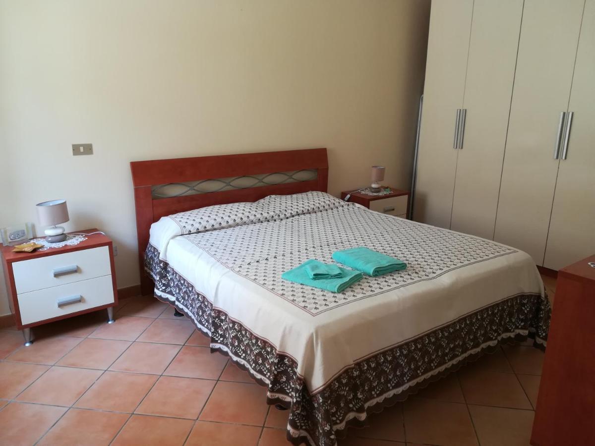 Gallico Casa Silipi 빌라 외부 사진