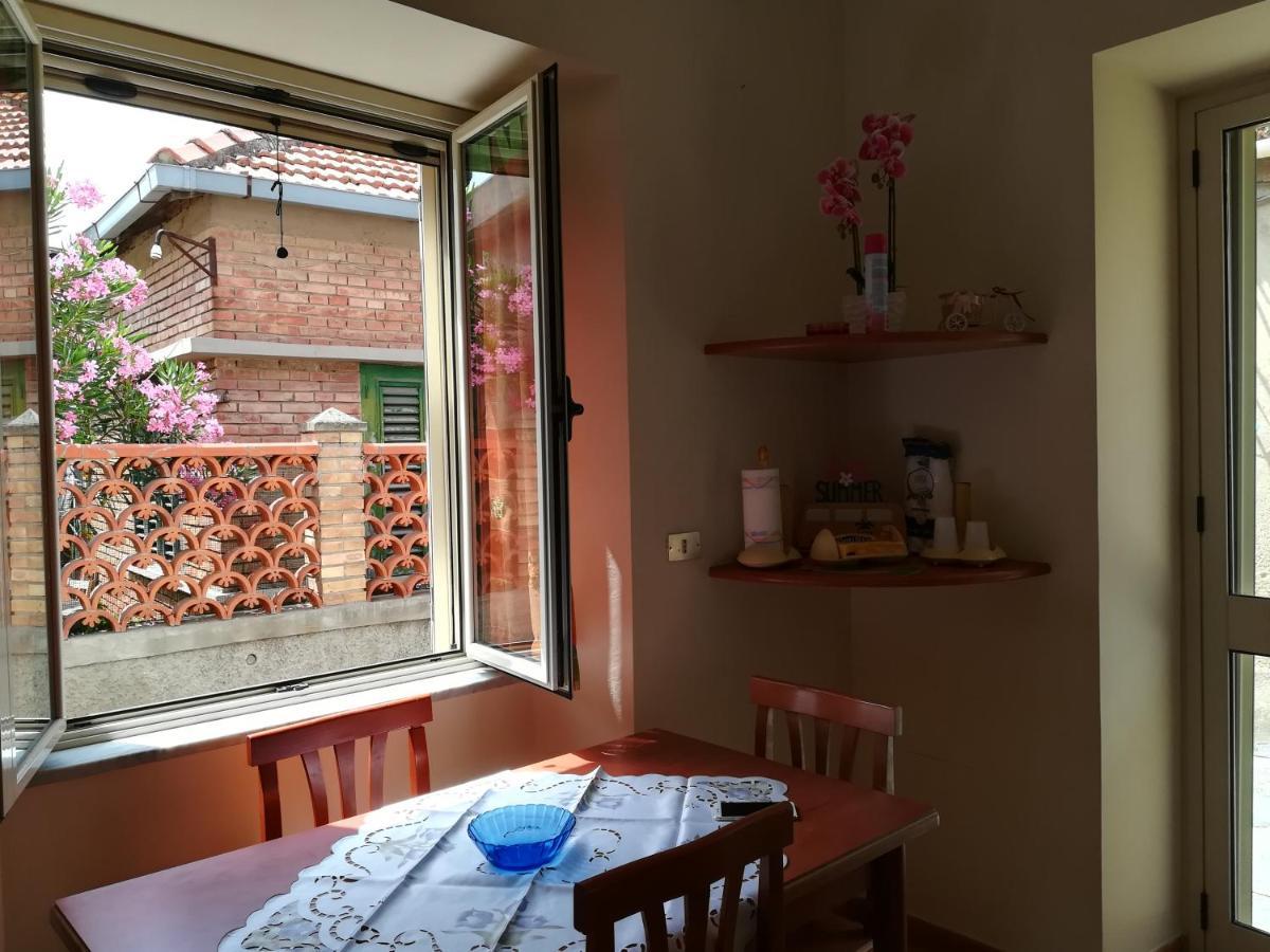Gallico Casa Silipi 빌라 외부 사진