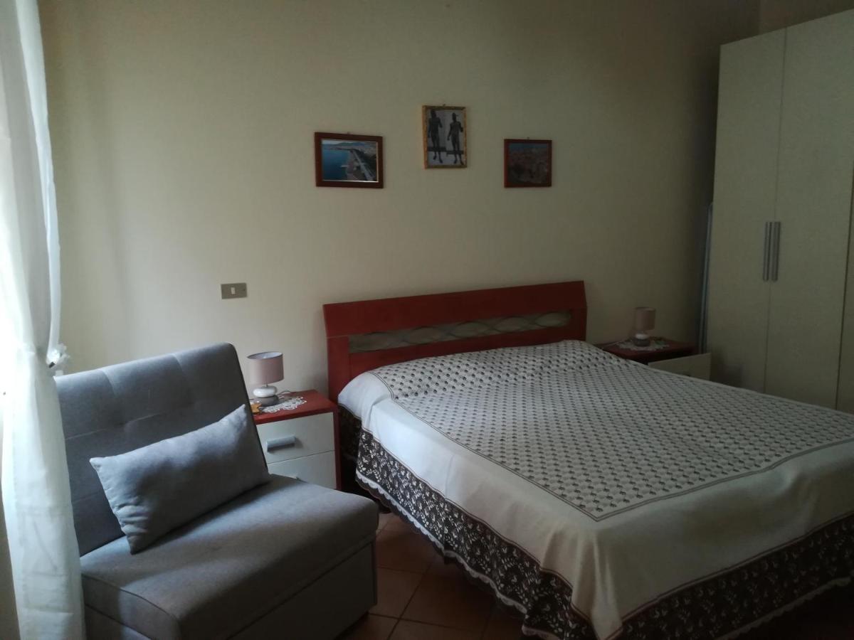 Gallico Casa Silipi 빌라 외부 사진