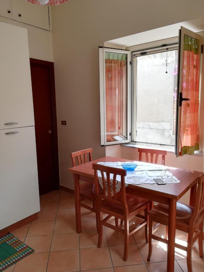 Gallico Casa Silipi 빌라 외부 사진