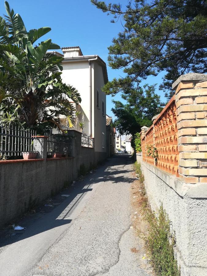 Gallico Casa Silipi 빌라 외부 사진