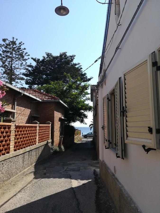 Gallico Casa Silipi 빌라 외부 사진