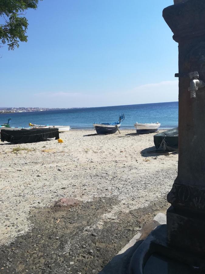Gallico Casa Silipi 빌라 외부 사진